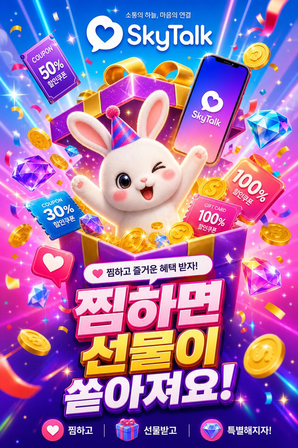찜 · 랭킹 시스템