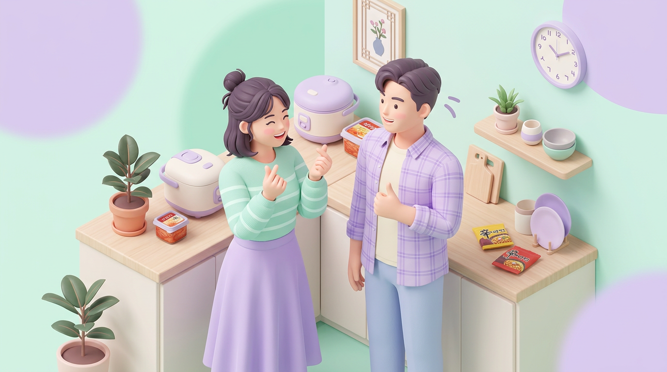 명확하고 간단한 언어로 소통하는 사람들